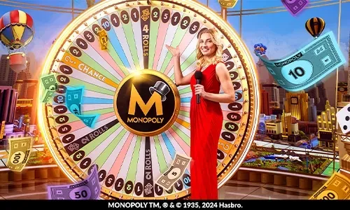 FB777 Casino Games
